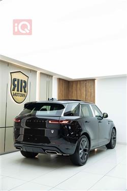 لاند روفر رانج روفر سبورت